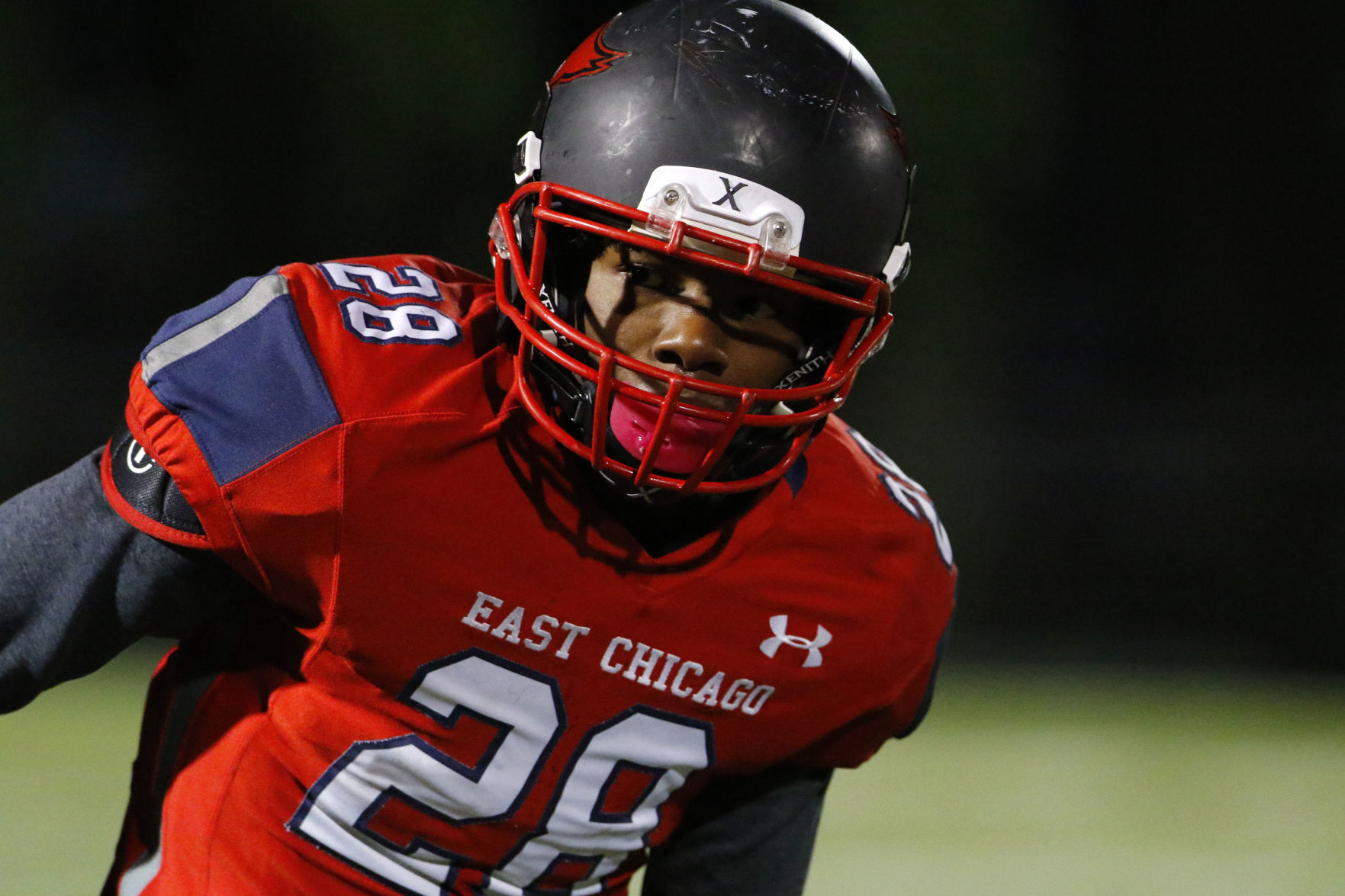 Gallery: Morton at EC Central football